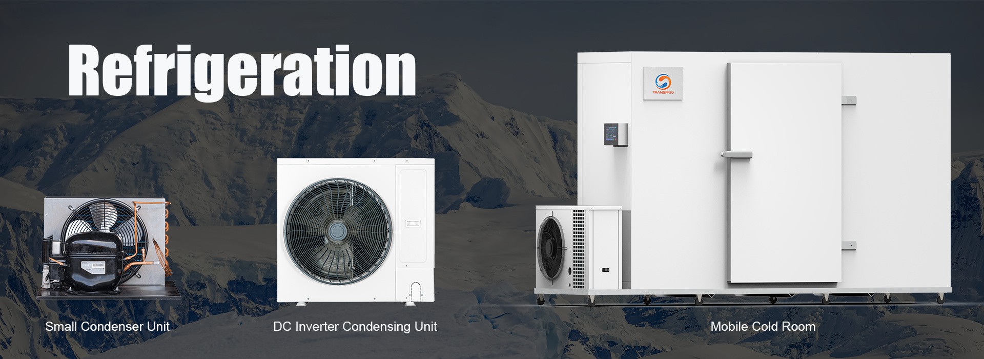 Commercial Refrigeration - Transfrio