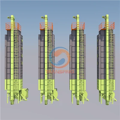 Máy sấy nông sản