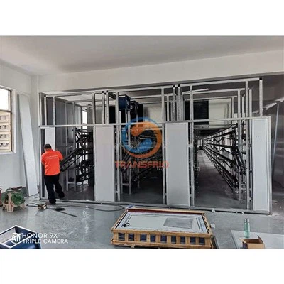 Máy sấy hạt đai